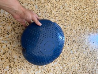 Disco equilibrio bosu hinchable
