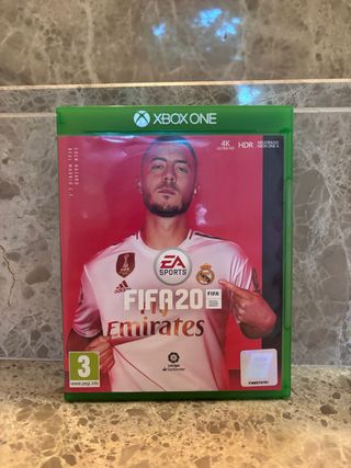 FIFA 20 Xbox One