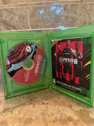 FIFA 20 Xbox One