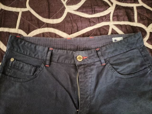 Short Studio Classics Azul T-40