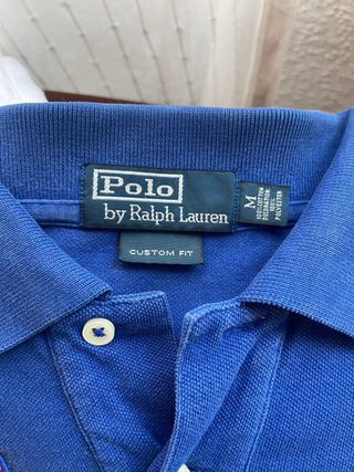 Polo Ralph Lauren USA. Talla M