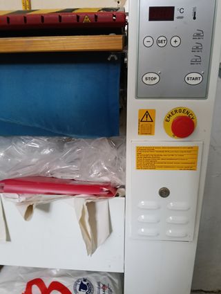 Calandra Planchado Profesional grandimpianti