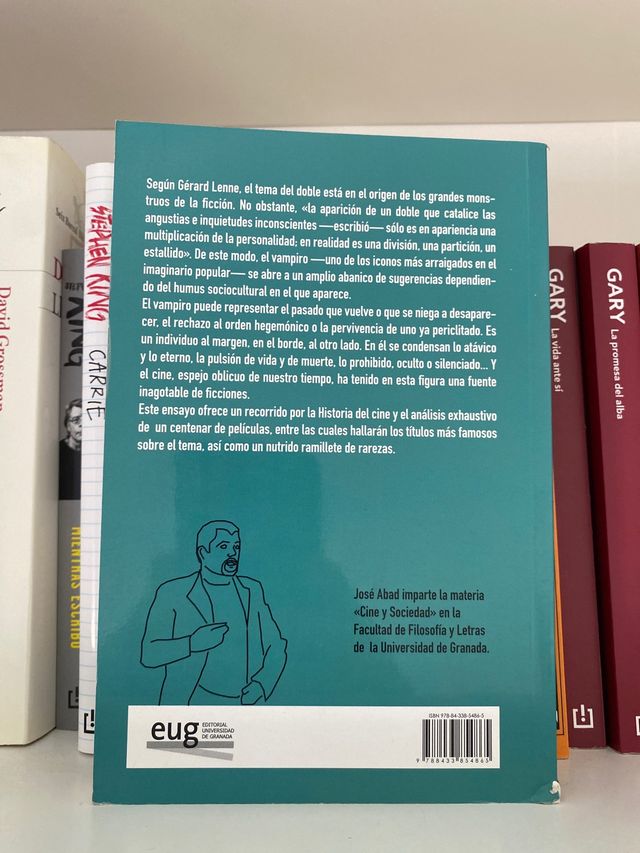 El vampiro en el espejo: Cine y sociedad