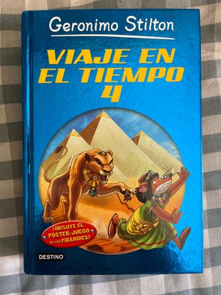 Viaje en el Tiempo 4