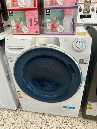 Lavadora Candy RapidÓ Pro 7kg - Nueva