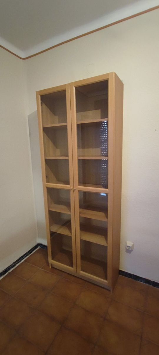 Librería IKEA BILLY OXBERG