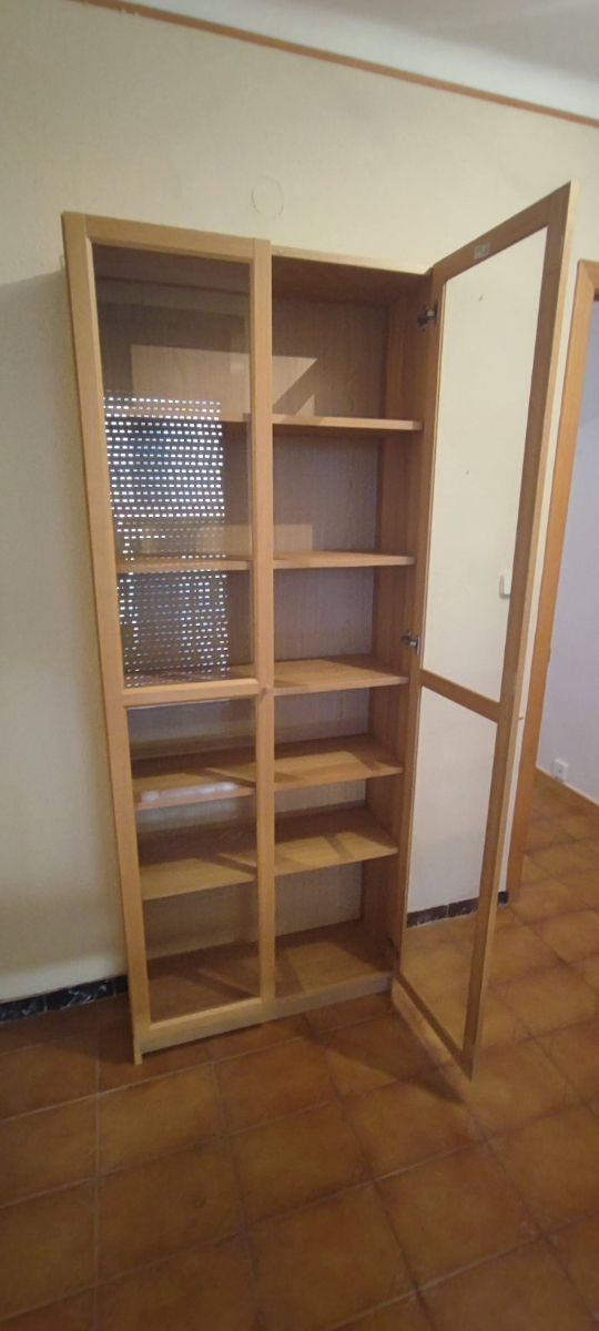 Librería IKEA BILLY OXBERG