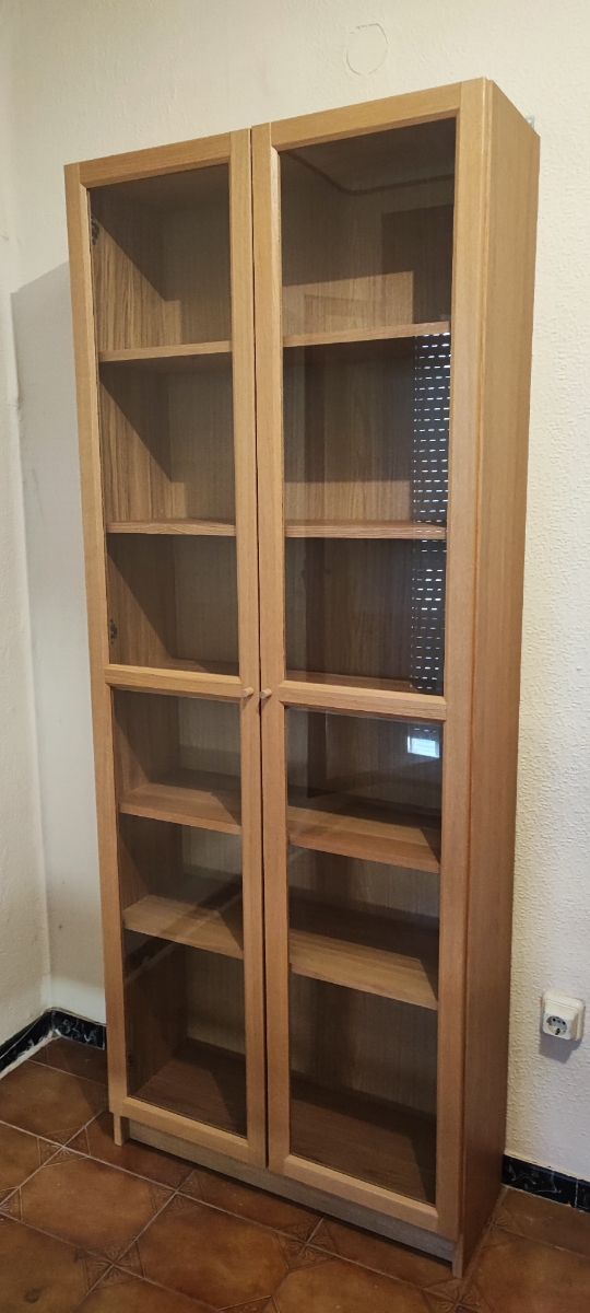 Librería IKEA BILLY OXBERG