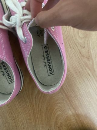 Converse Pink - Zapatillas
