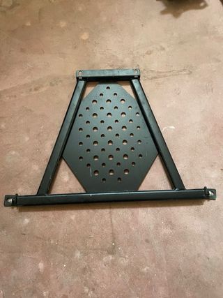 Piastra rinforzo coppa olio BMW E36 x brace