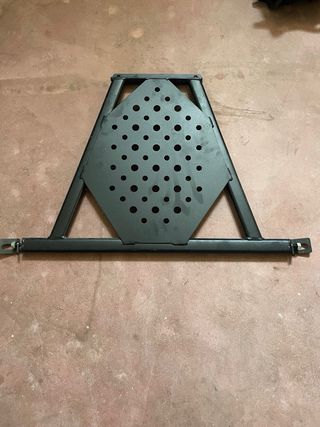 Piastra rinforzo coppa olio BMW E36 x brace