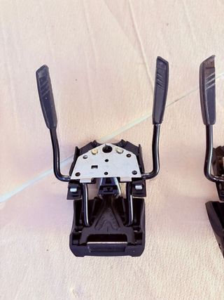 Freni sci attacco sci