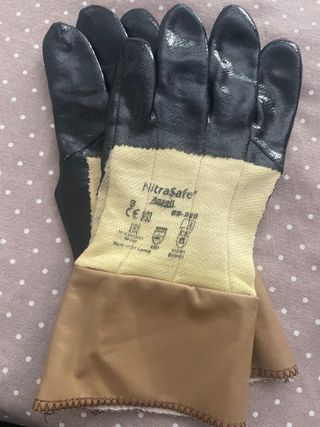 NitraSafe Avail Guantes - Protección