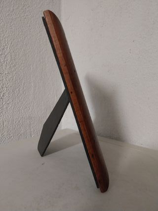 cornice portafoto legno 