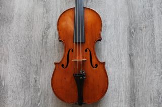 Violín antiguo 4/4