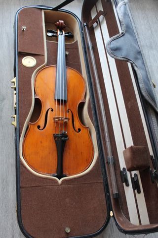 Violín antiguo 4/4