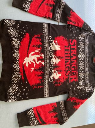 Jersey Stranger Things 