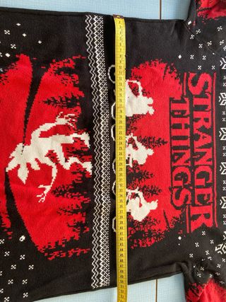 Jersey Stranger Things 