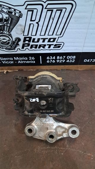 Soporte motor Peugeot 207 1.6 HDI