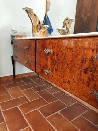 Toelette Vintage anni '50