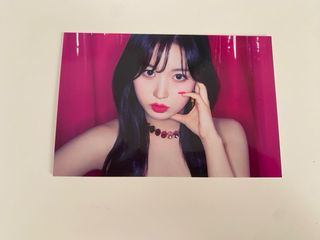 NMIXX - Entwurf Limited Version