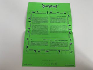 NMIXX - Entwurf Limited Version