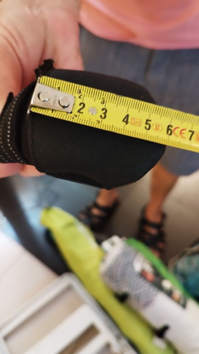 Botas perro pequeñas - negras