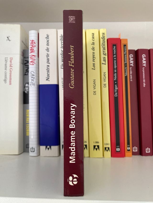 Madame Bovary