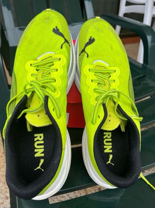 Zapatillas Puma Deviate Nitro 2 - 45
