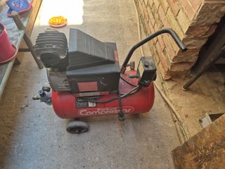 Compresor Einhell 25L - D-8380