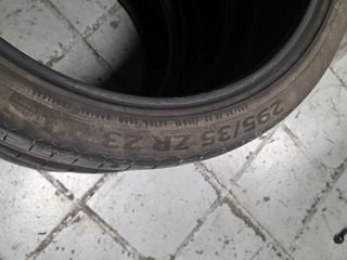 Neumáticos Continental SportContact 6 295/35ZR23 