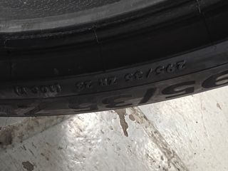 Neumáticos Continental SportContact 6 295/35ZR23 