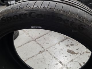 Neumáticos Continental SportContact 6 295/35ZR23 