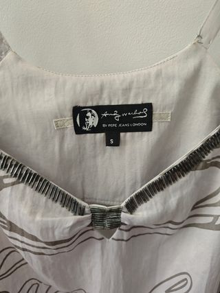 Vestido Pepe Jeans con Andy warhol