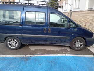FIAT E-Scudo 2004