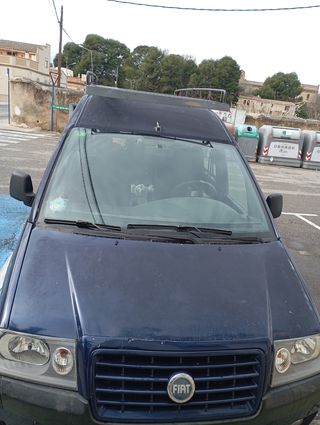 FIAT E-Scudo 2004