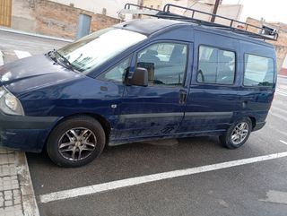 FIAT E-Scudo 2004