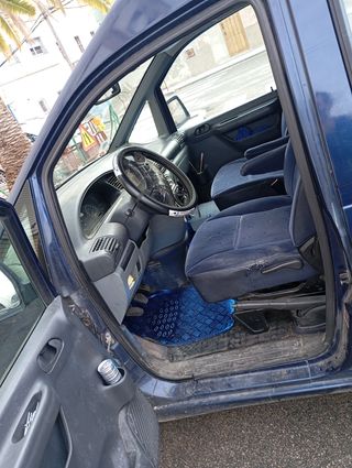 FIAT E-Scudo 2004