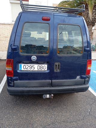 FIAT E-Scudo 2004
