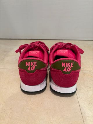 Zapatillas Nike Air Rosa Mujer