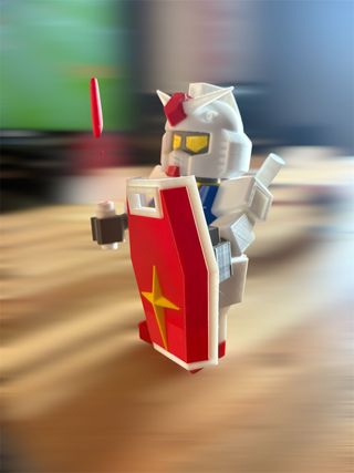 Lego Gundam RX78