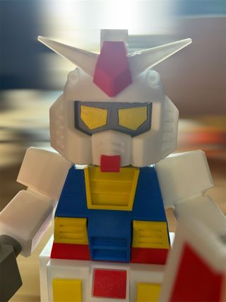 Lego Gundam RX78