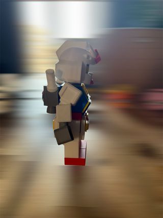 Lego Gundam RX78
