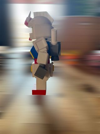 Lego Gundam RX78