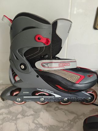 Patines en línea talla 45 Decathlon