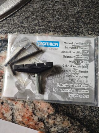 Patines en línea talla 45 Decathlon