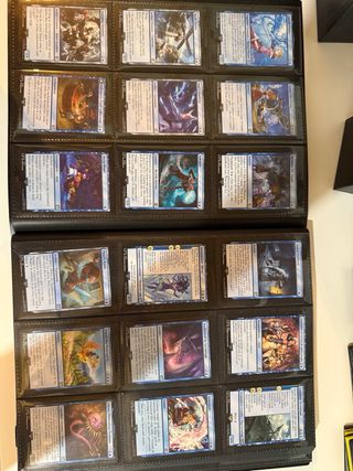 Coleccion Cartas Magic: Final Fantasy 1/3