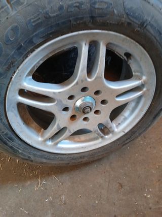 4 Llantas Coche 185/65 R14