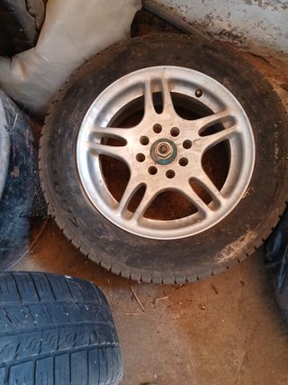 4 Llantas Coche 185/65 R14