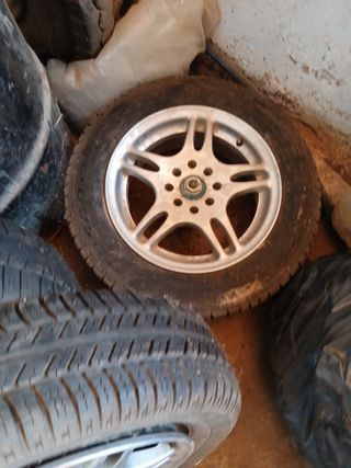 4 Llantas Coche 185/65 R14
